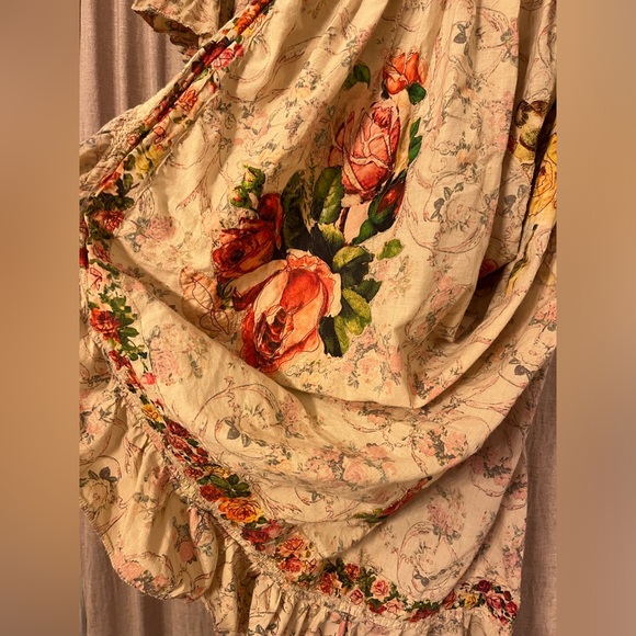 Magnolia Pearl Natalia Dress in “Cupcake” - Picture 4 of 14